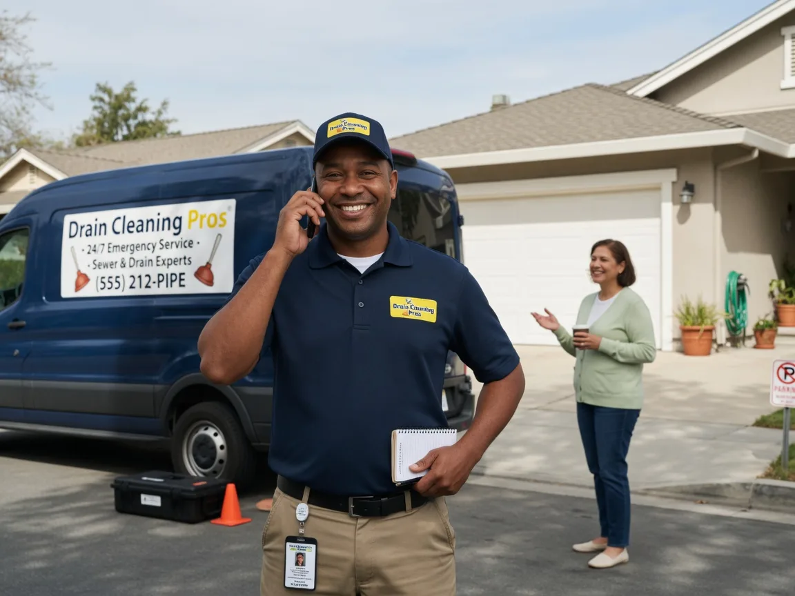 Drain Cleaning Finley, CA FAQs